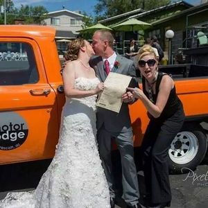 Meet your Posher, Sarah